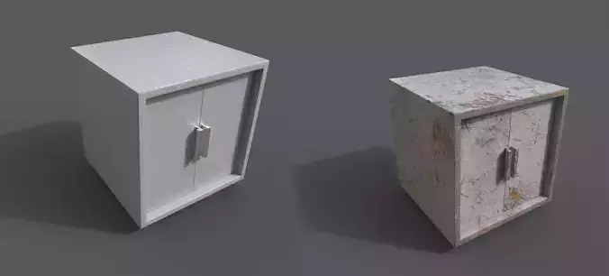 Modern Furniture 3D Model Pak 2