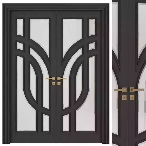 Entrance door set231
