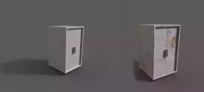 Modern Furniture 3D Model Pak 2