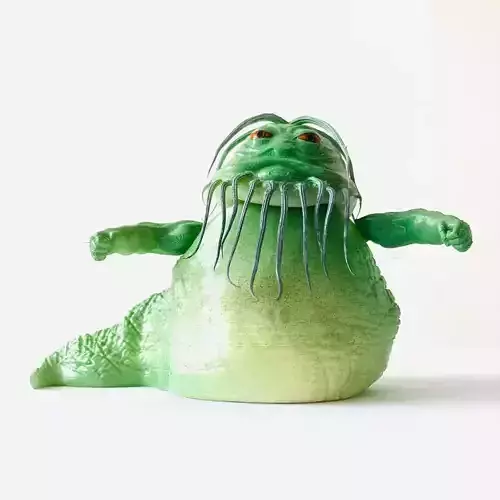 Zorba the Hutt ACTION FIGURE 2