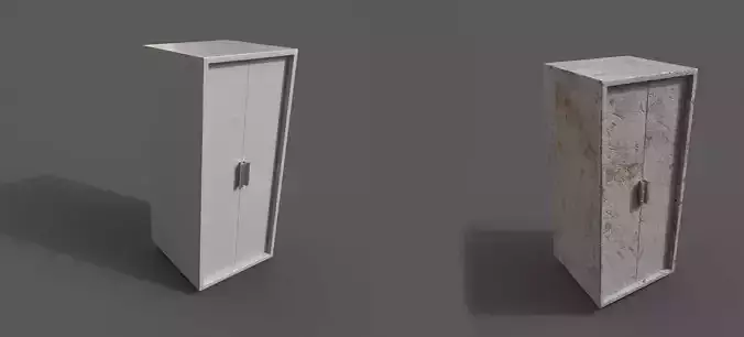 Modern Furniture 3D Model Pak 2