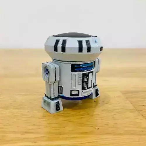 4-LX DROID 3D print model
