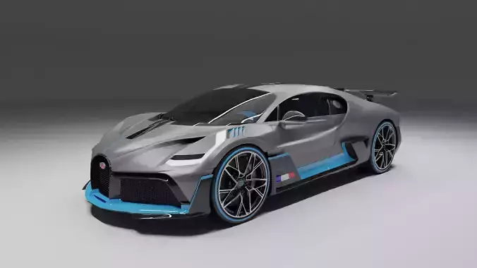 BUGATTI DIVO
