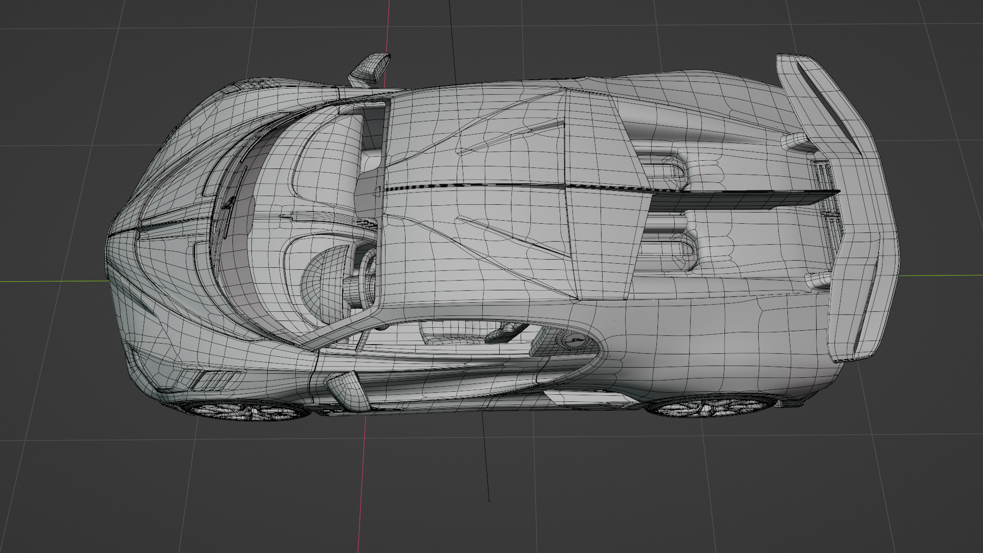 BUGATTI DIVO 3D model_12