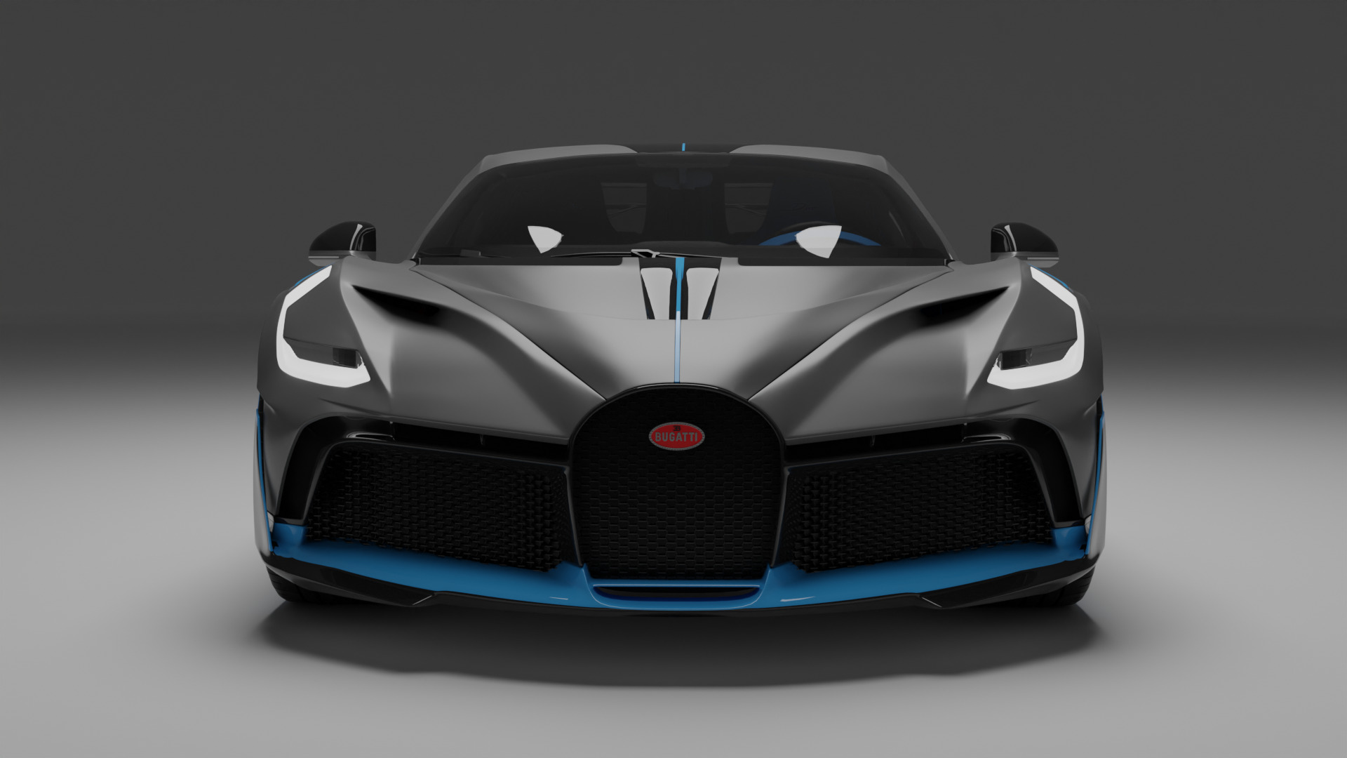 BUGATTI DIVO 3D model_6