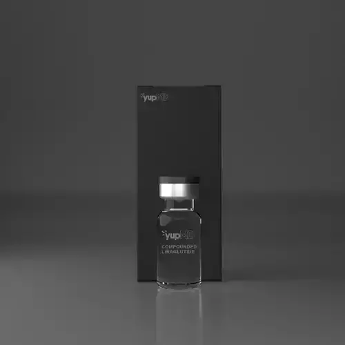 Mic B12 Injection 3D model