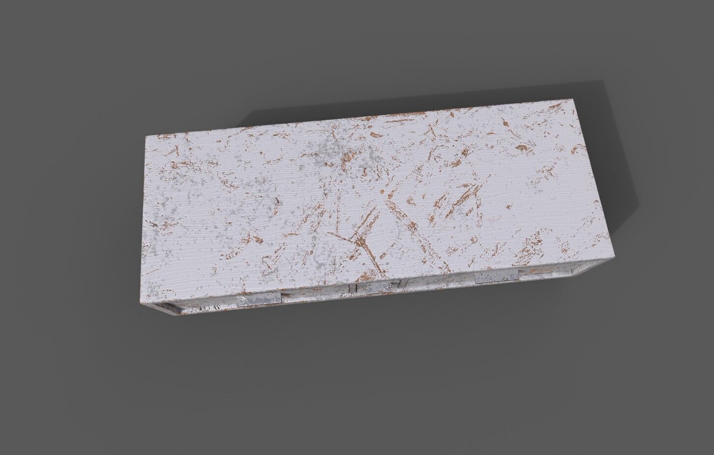 Modern Furniture 3D Model Pak 2 Low-poly 3D model_10