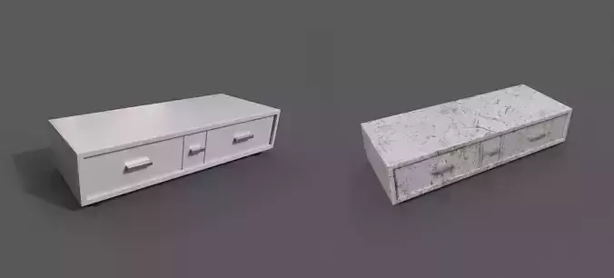 Modern Furniture 3D Model Pak 2