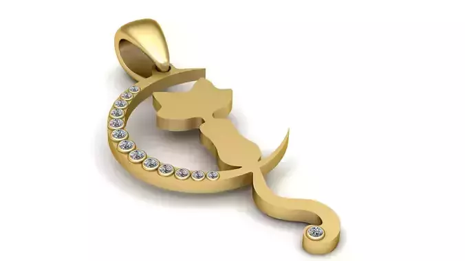 Unique Animal Pendant