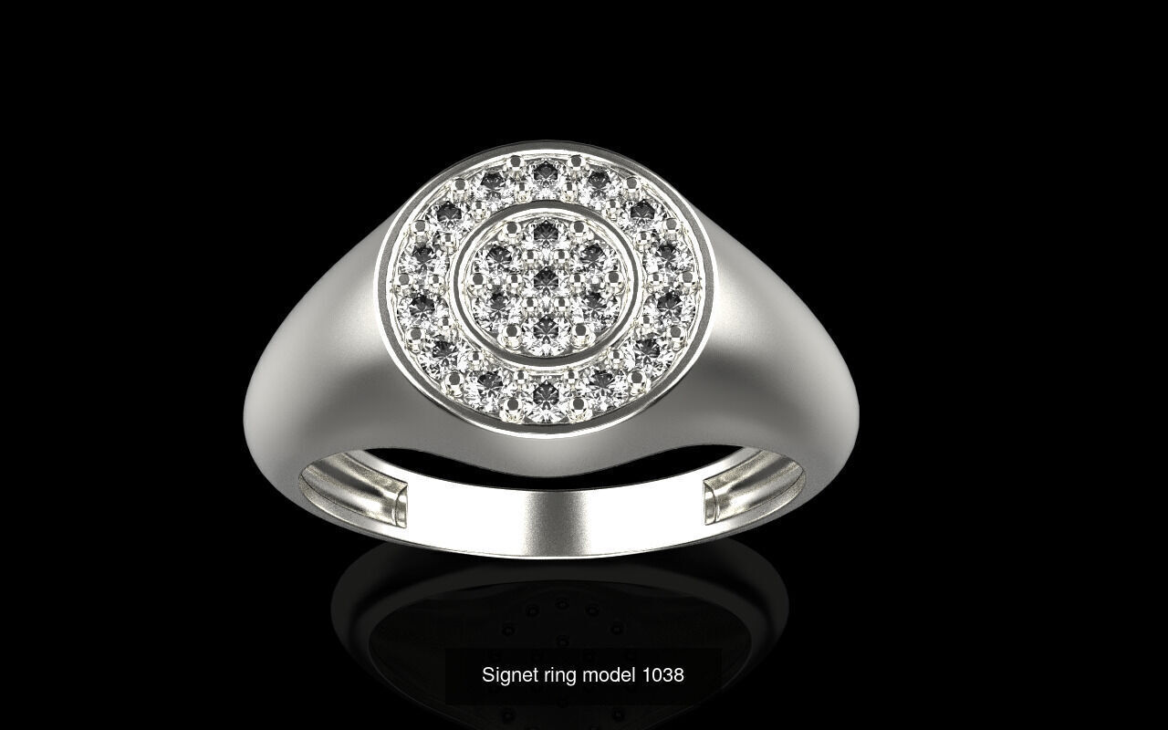 Signet ring collection 1 _3