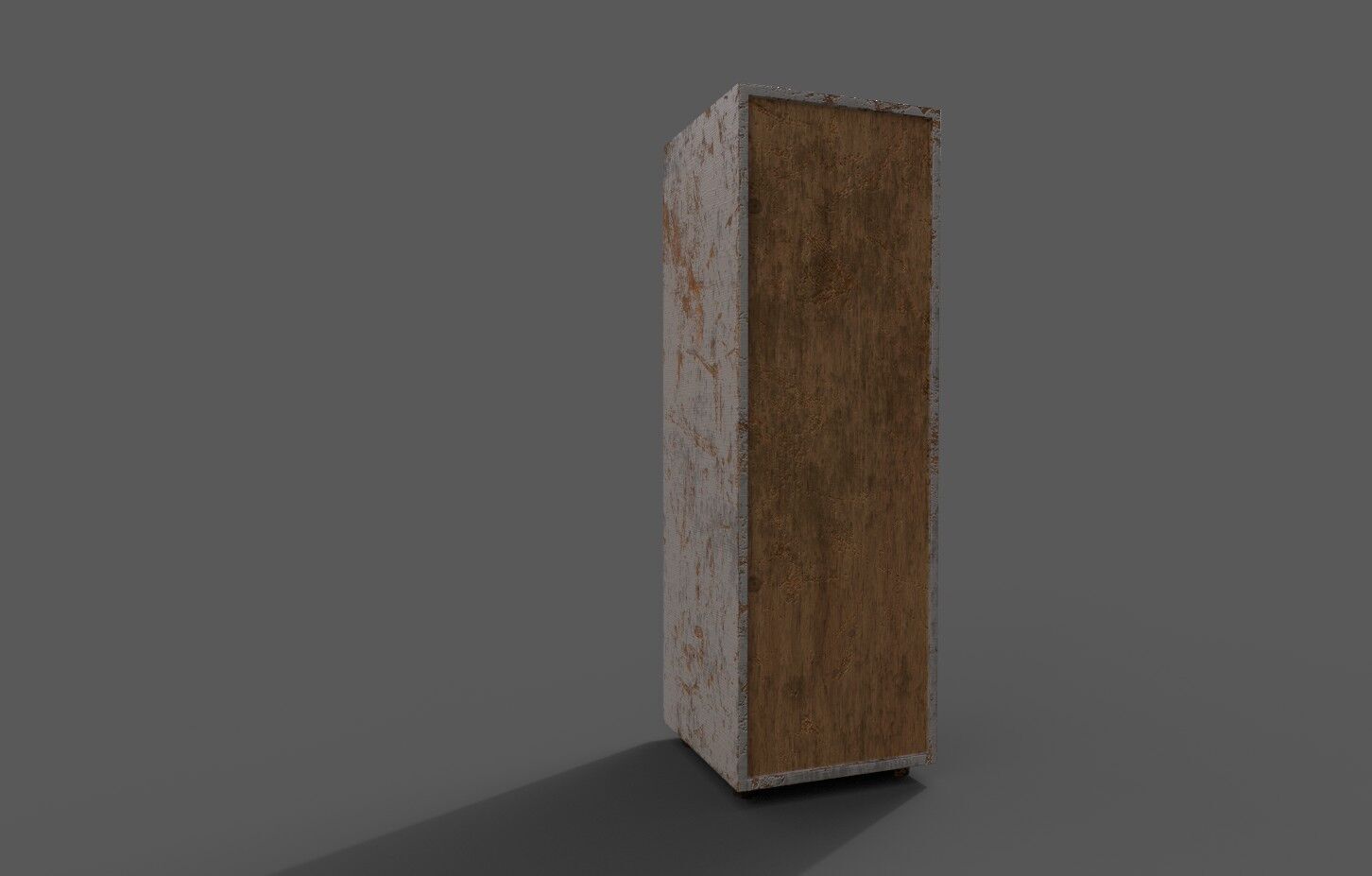 Set 2 Modern Furniture 3D Model Low-poly 3D model_22