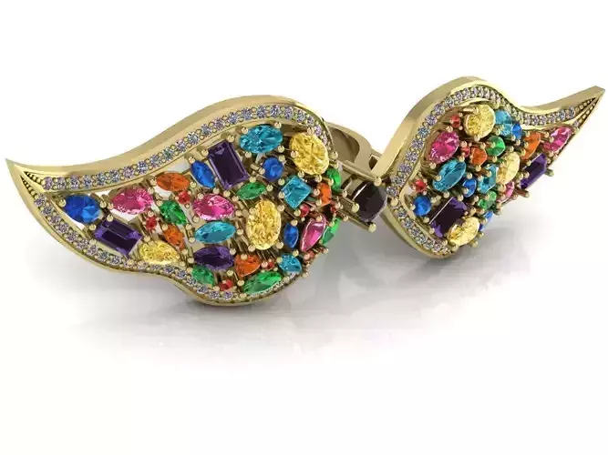 Elegant Jewelry Ring Gold