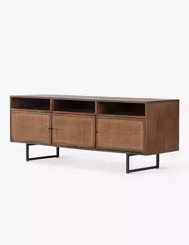 Wooden Console Table 