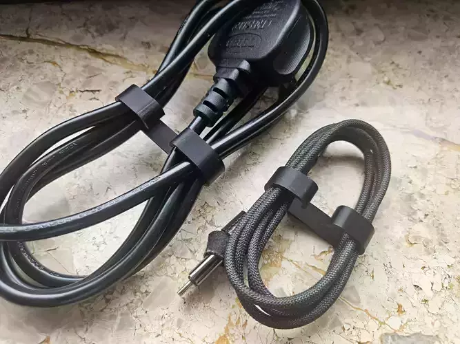 Cable Clip organizer