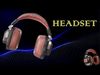 Headset DOT MAYA and Blender Low-poly 3D model_1