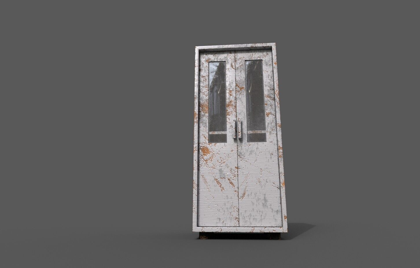 Set 2 Modern Furniture 3D Model Low-poly 3D model_30