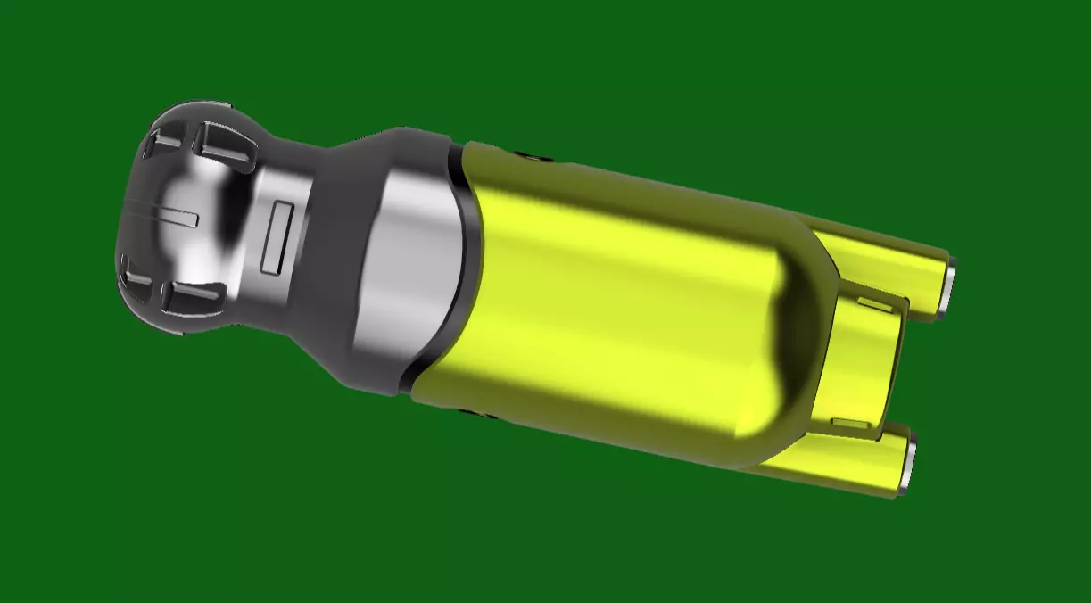 Fallout - Fusion core 3D print model_0