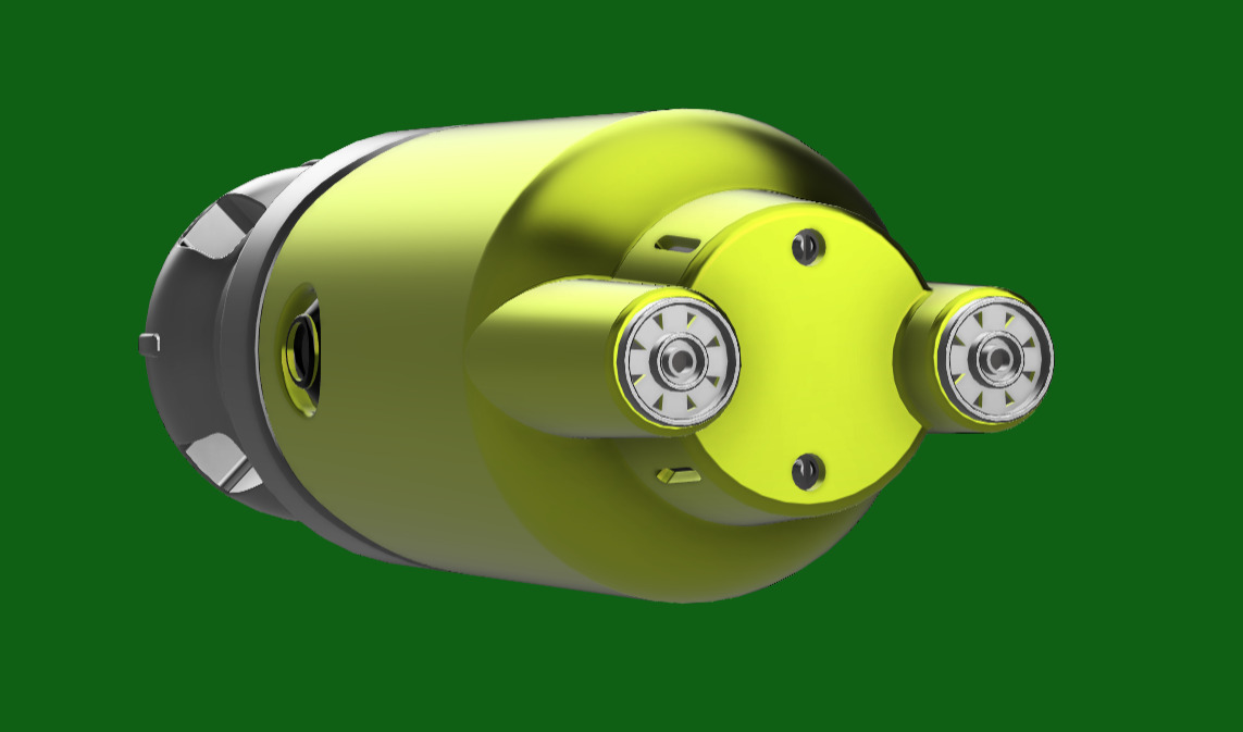 Fallout - Fusion core 3D print model_1