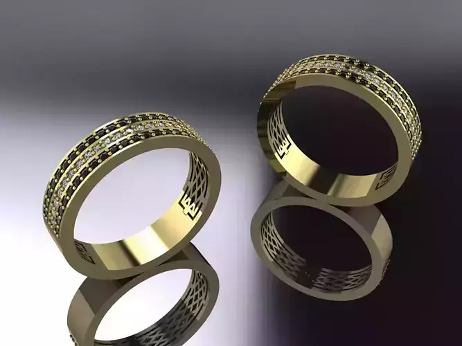 Jewelry Ring Gold