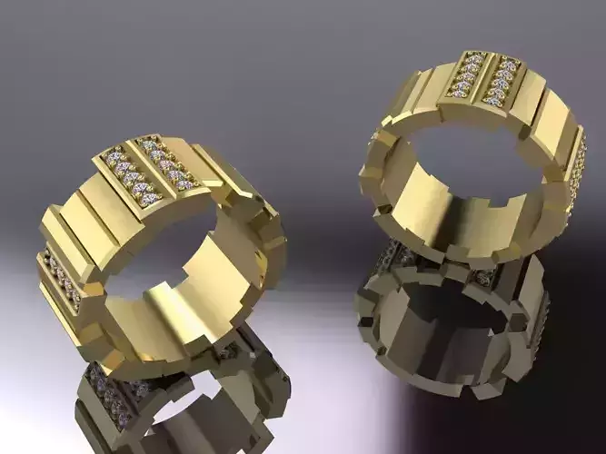 Dior Jewelry Ring Gold 