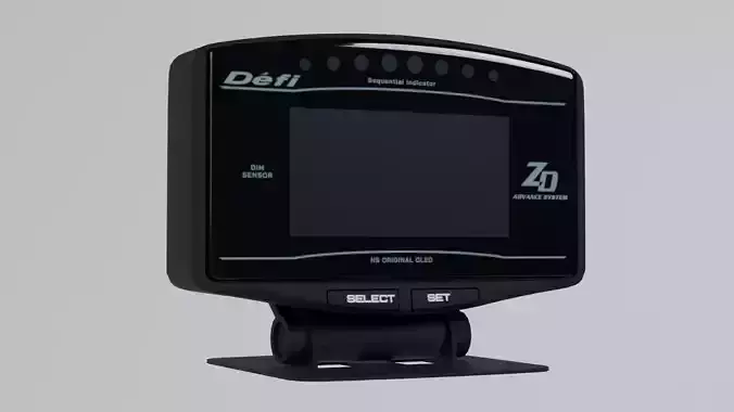 Defi - Link Meter Advance ZD