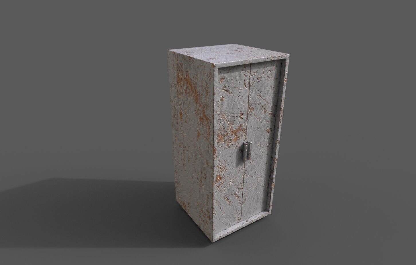 Mega Pack Modern Furniture 3D Model Low-poly 3D model_42