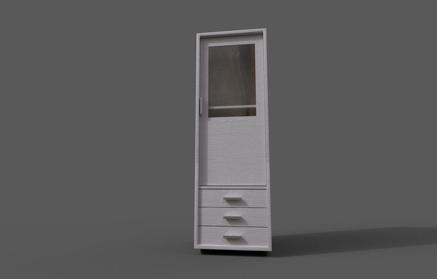 Mega Pack Modern Furniture 3D Model Low-poly 3D model_69