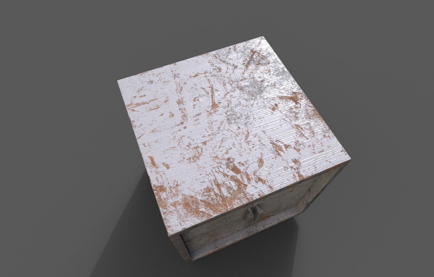 Mega Pack Modern Furniture 3D Model Low-poly 3D model_39