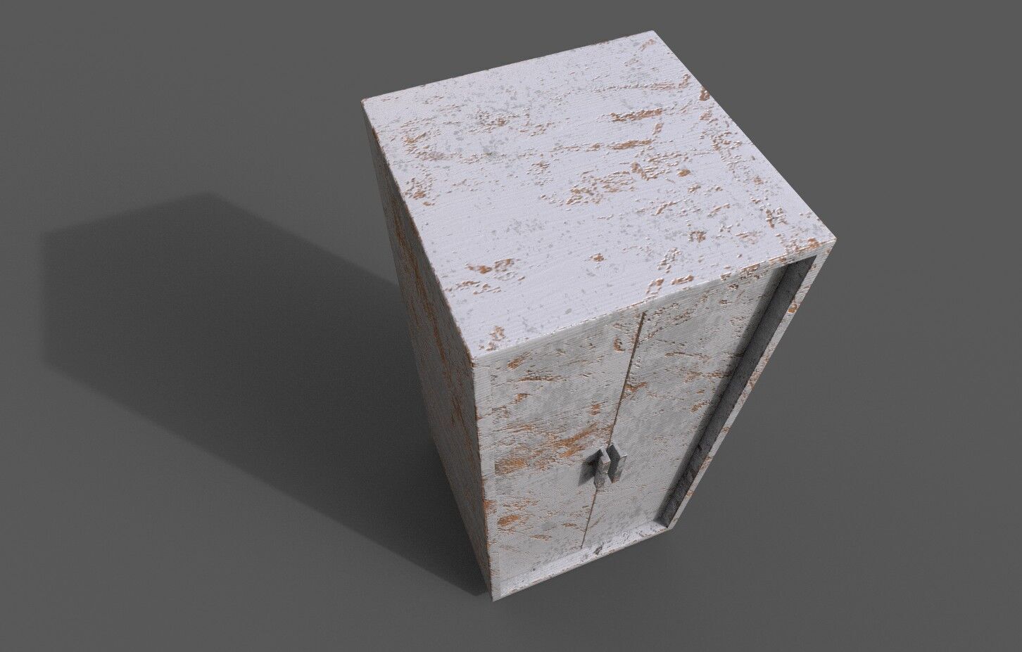 Mega Pack Modern Furniture 3D Model Low-poly 3D model_46