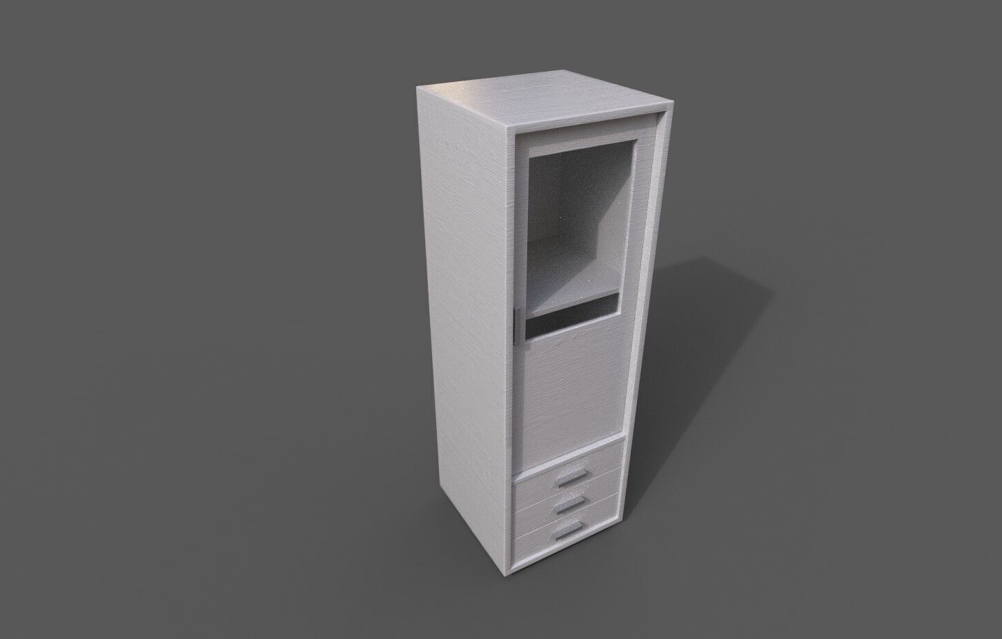 Mega Pack Modern Furniture 3D Model Low-poly 3D model_70