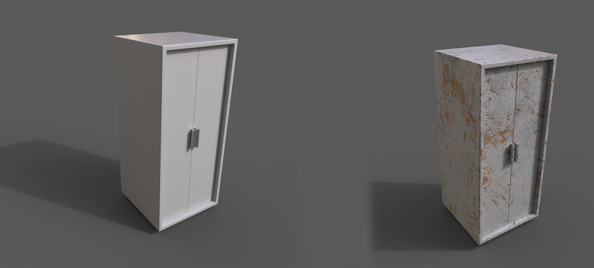 Mega Pack Modern Furniture 3D Model Low-poly 3D model_10