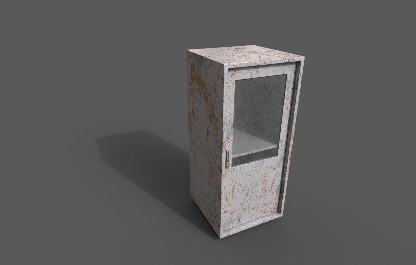 Mega Pack Modern Furniture 3D Model Low-poly 3D model_68