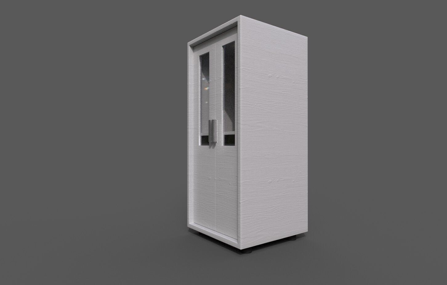 Mega Pack Modern Furniture 3D Model Low-poly 3D model_51