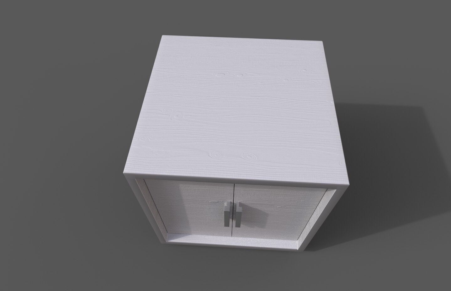 Mega Pack Modern Furniture 3D Model Low-poly 3D model_16