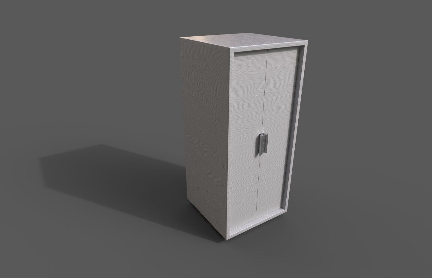 Mega Pack Modern Furniture 3D Model Low-poly 3D model_25