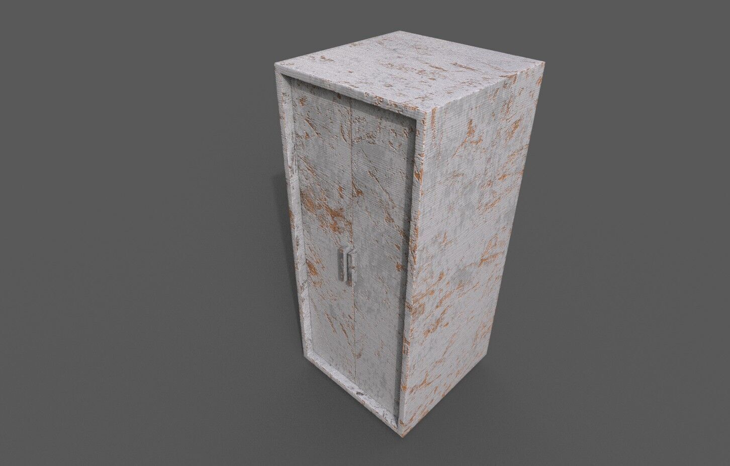 Mega Pack Modern Furniture 3D Model Low-poly 3D model_44