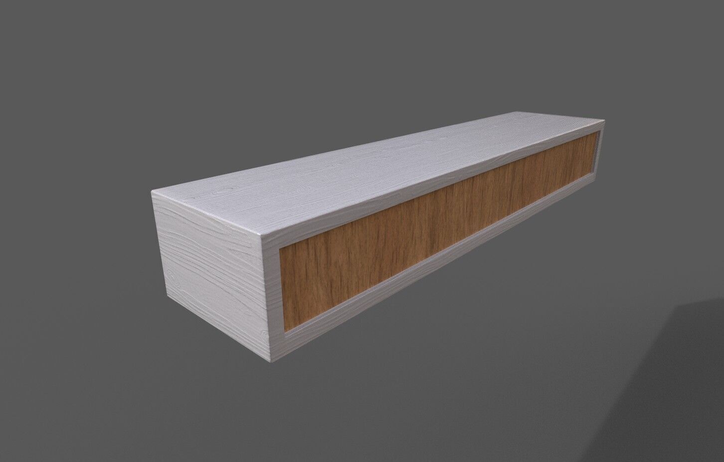 Mega Pack Modern Furniture 3D Model Low-poly 3D model_86