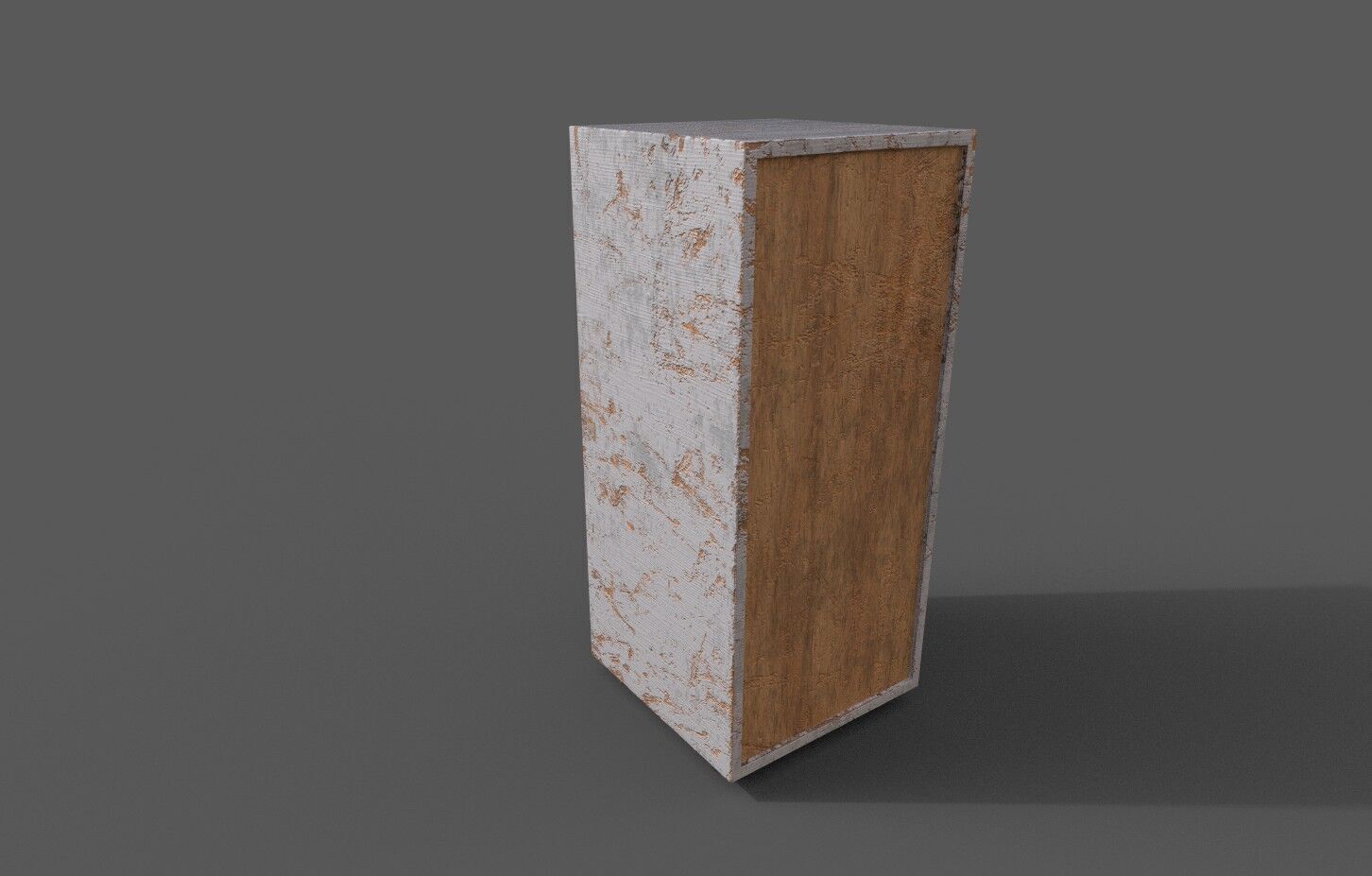 Mega Pack Modern Furniture 3D Model Low-poly 3D model_45