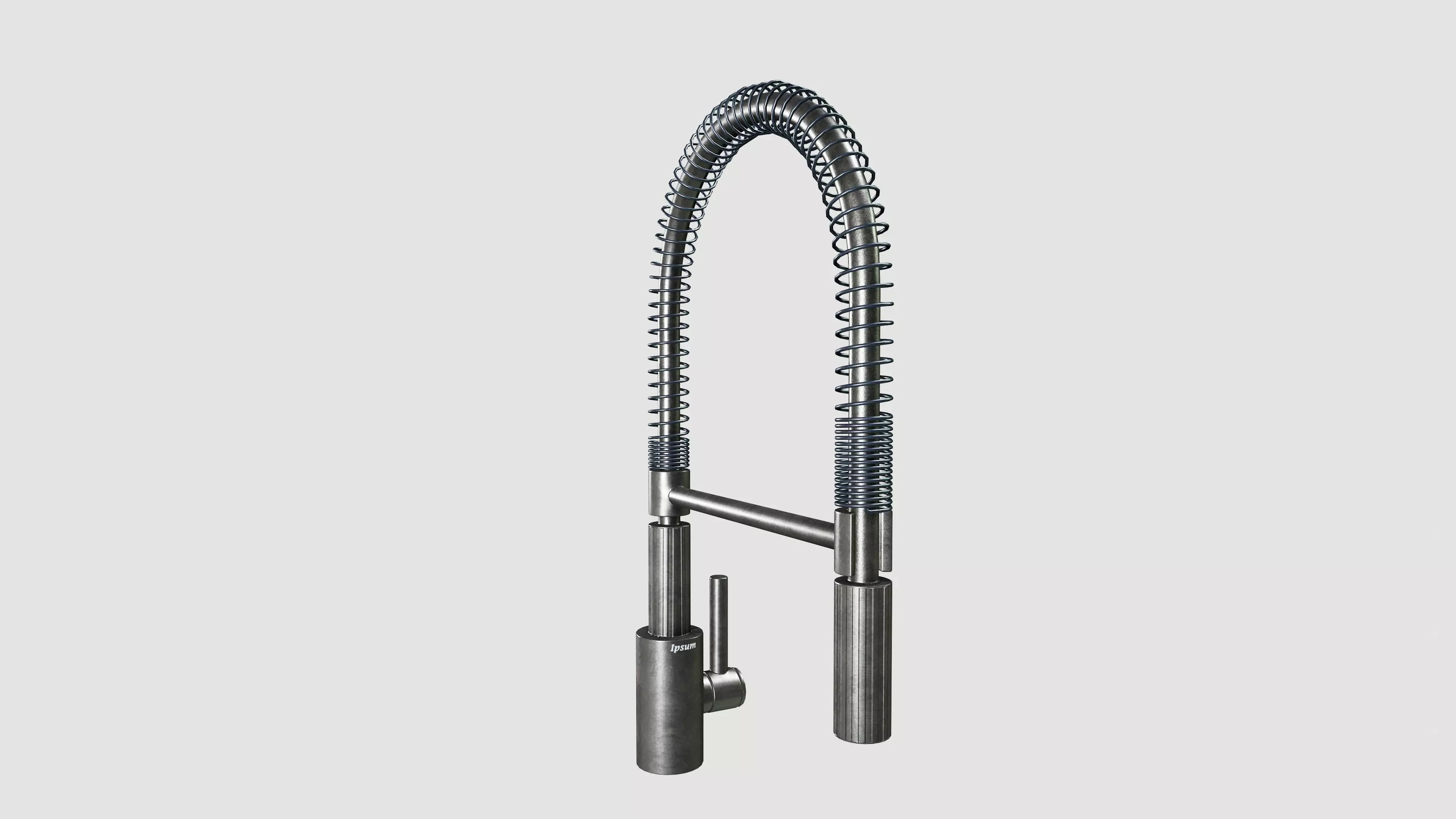 Faucet 3D model