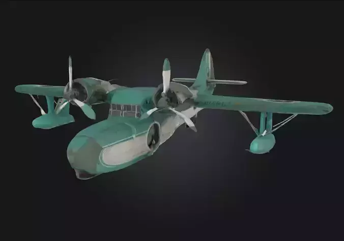 Vintage Seaplane  Classic Aviation Meets Waterborne Adventure