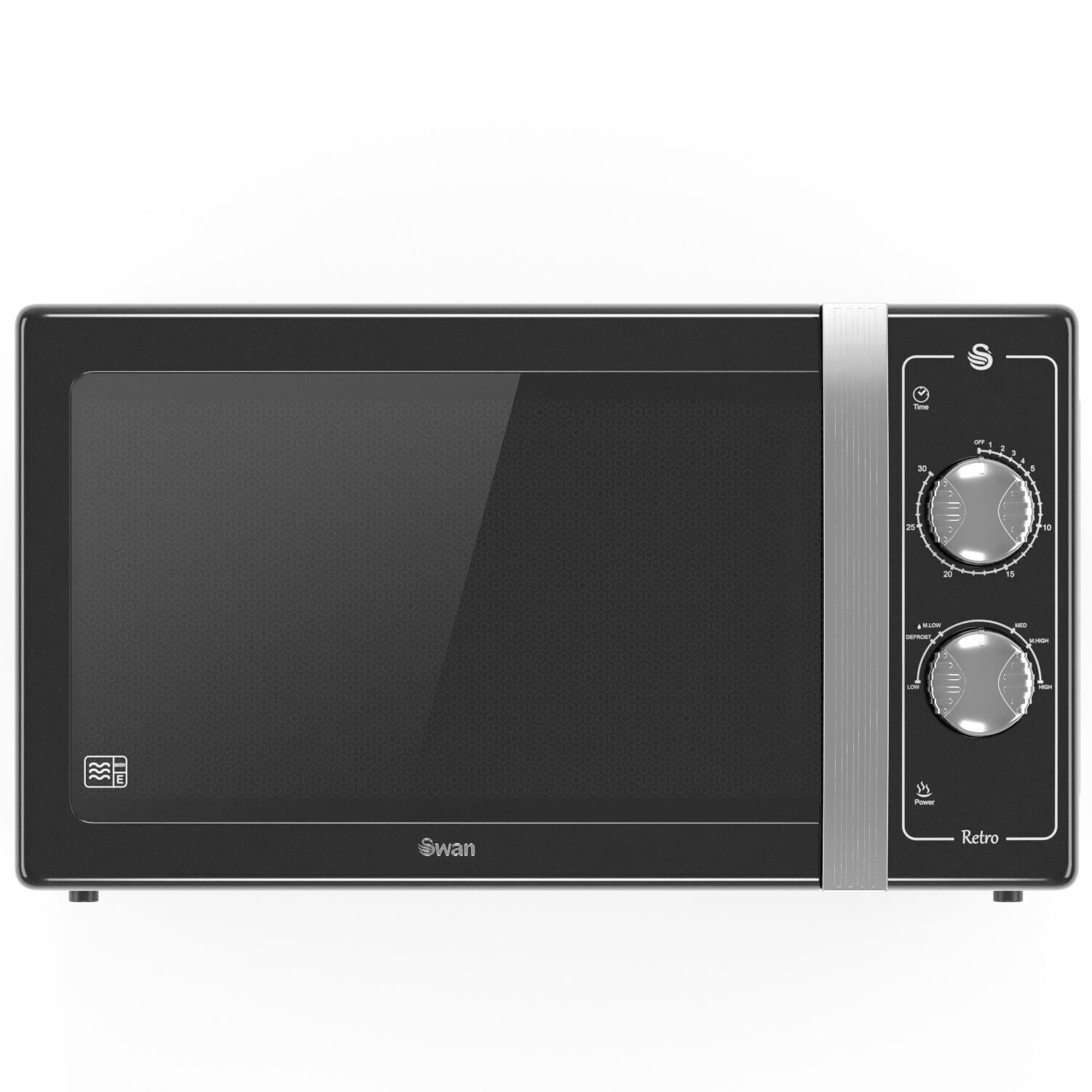 SWAN microwave 3D model_2