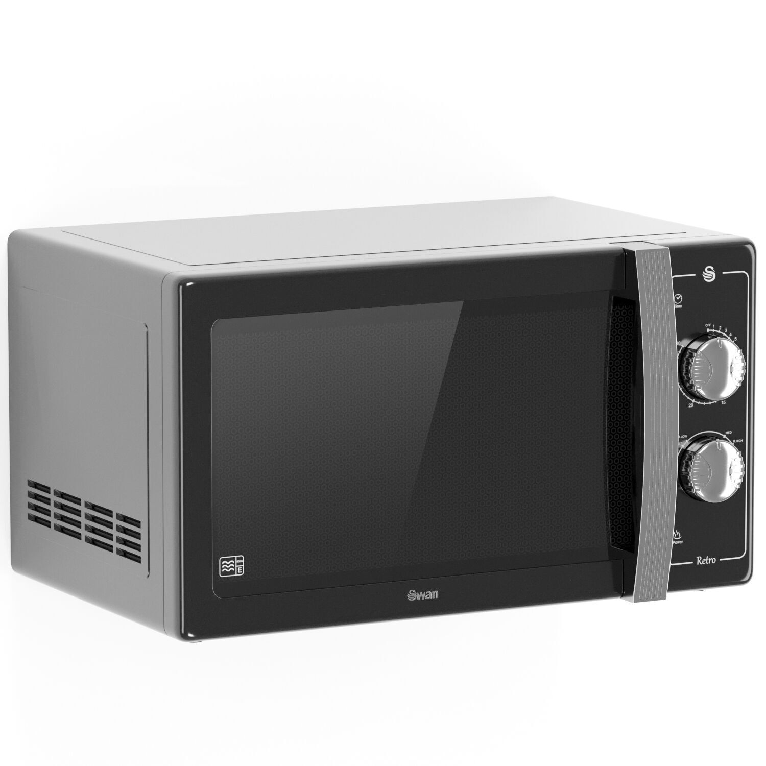 SWAN microwave 3D model_1