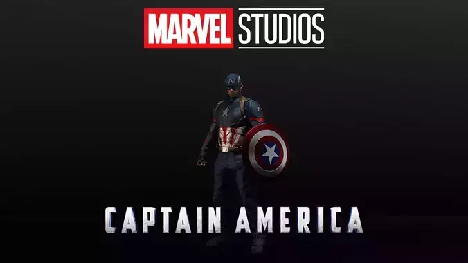 Captain America - Steve Rogers