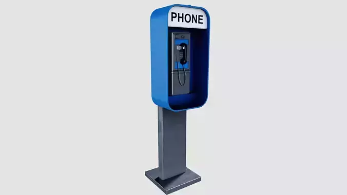 Pay Phone