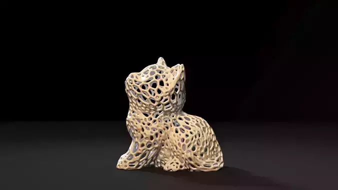 Kitten Voronoi