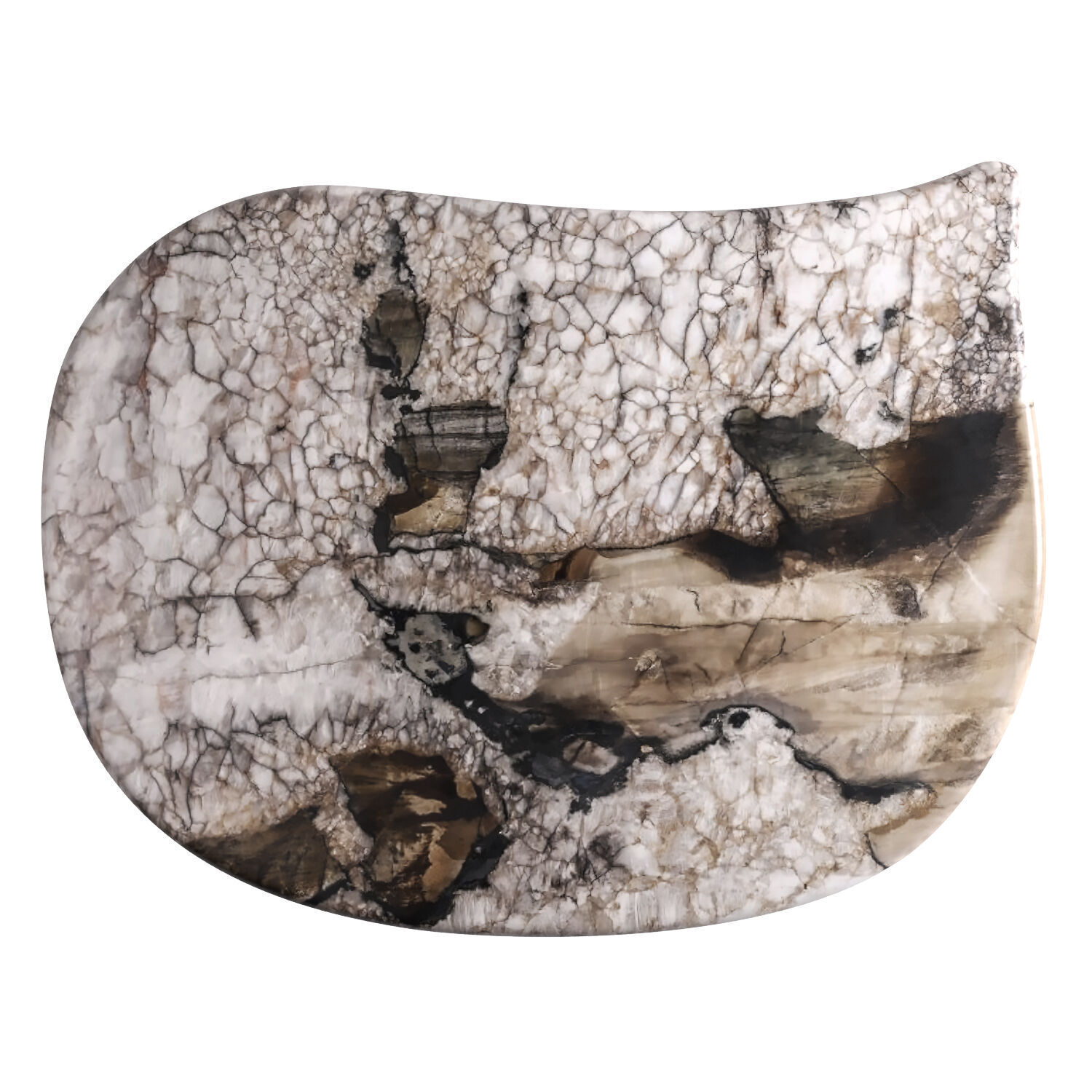 Teshima coffee table by Gianluca Pacchioni 3D model_6