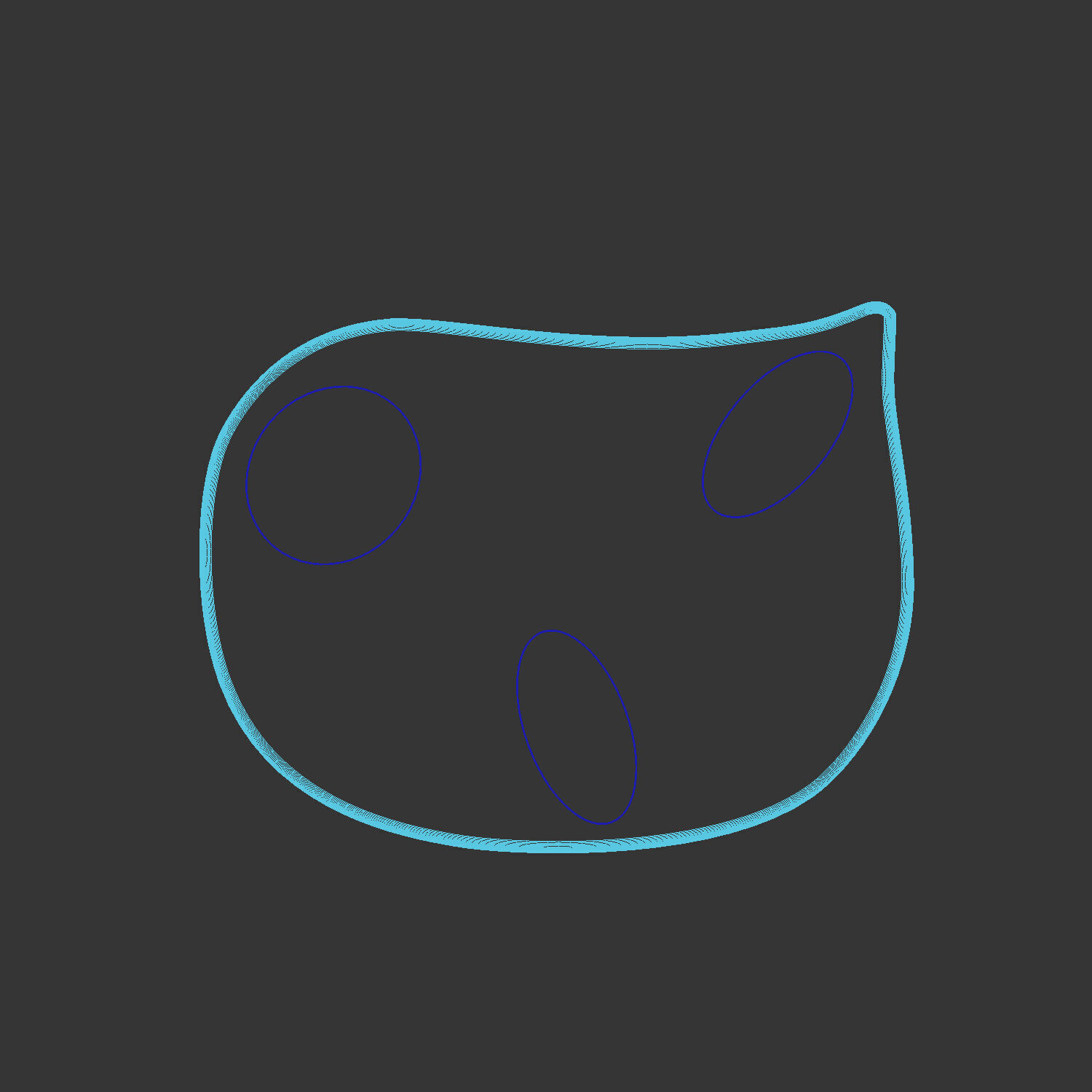 Teshima coffee table by Gianluca Pacchioni 3D model_12