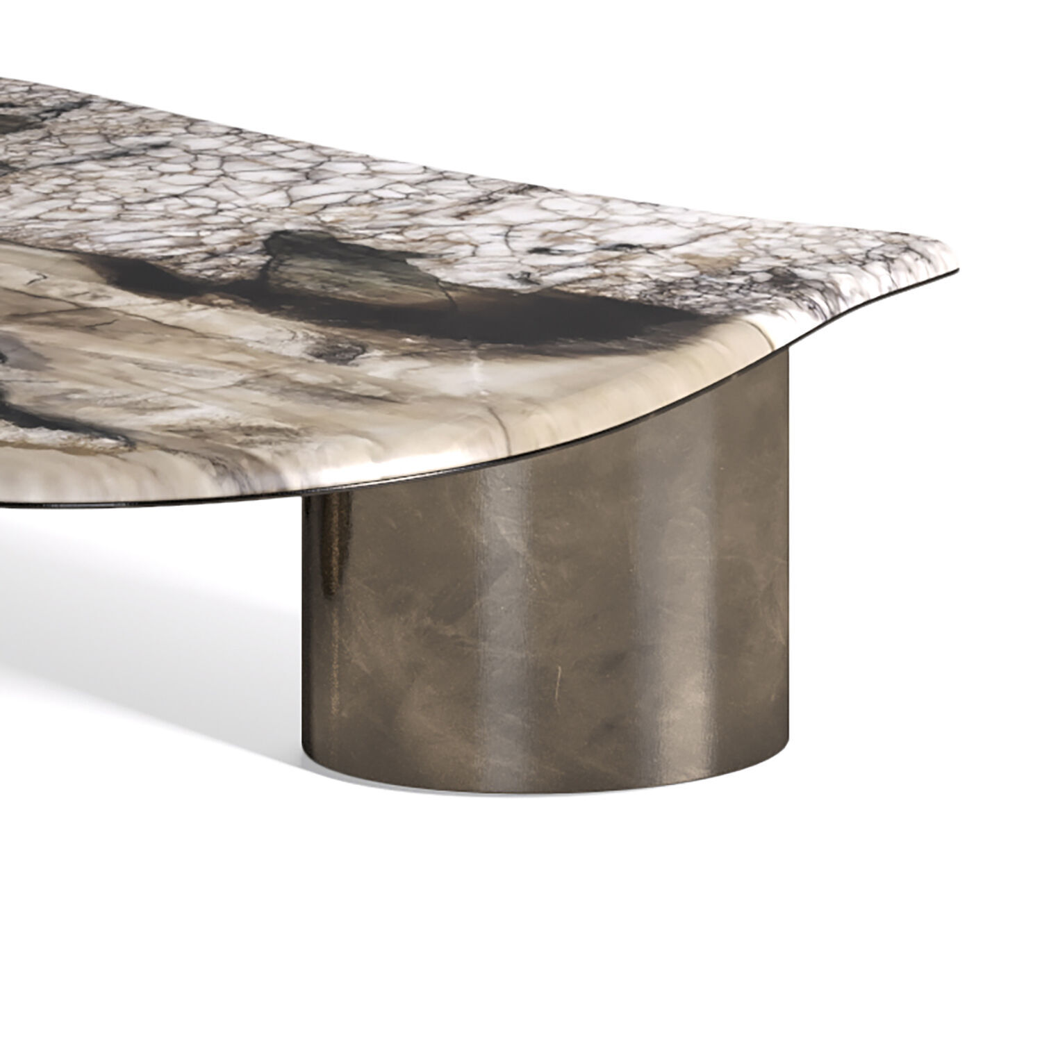 Teshima coffee table by Gianluca Pacchioni 3D model_2