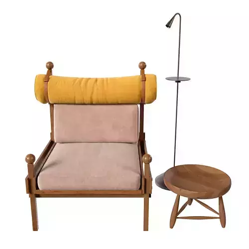 Tonico Lounge Armchair