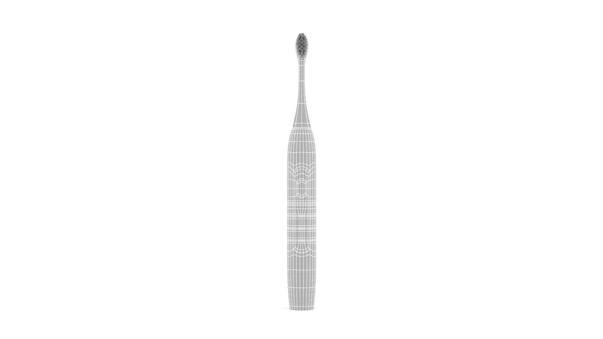 Electric Toothbrush 3D model_6